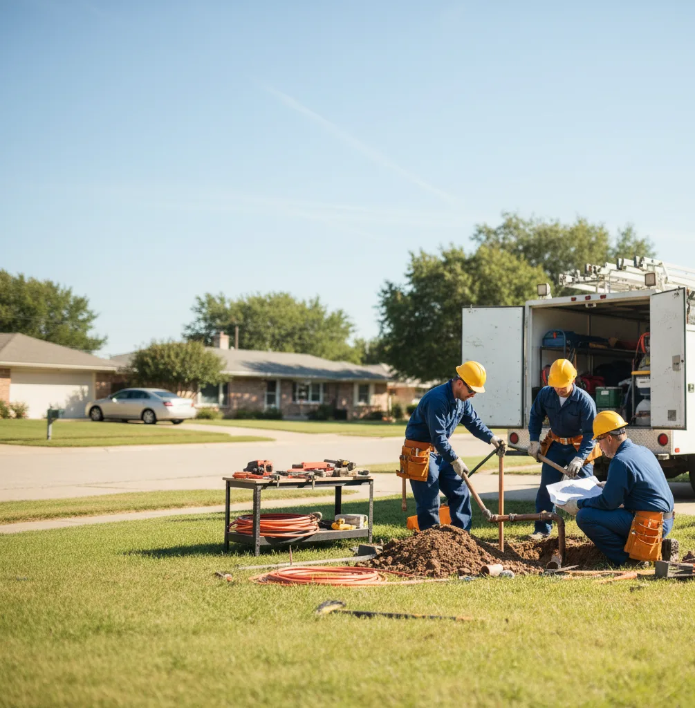 Emergency Plumbing in Roanoke, AL